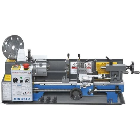 METALLDREHMASCHINE DREHMASCHINE TISCHDREHMASCHINE DREHBANK FERVI 0716S 1 METALLDREHMASCHINE DREHMASCHINE TISCHDREHMASCHINE DREHBANK FERVI 0716S