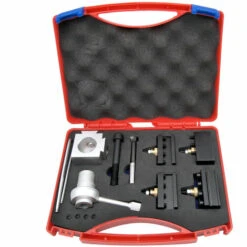 ASUPERMALL Halterwechselwerkzeug Mini-Werkzeug Schnelltour Nach Dem Halter Cutter Kit Schraubensatz Zum Anpacken Von Bohrungen Dekolleté Cle