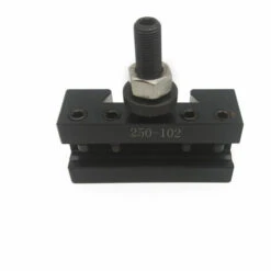 ASUPERMALL Keilstahlhalter Werkzeughalter 250 Quick Change, American Quick Change Werkzeughalter 250-102 Werkzeughalter -Drechselbänke & Zubehör Verkäufe 30943030 4
