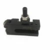 ASUPERMALL Keilstahlhalter Werkzeughalter 250 Quick Change, American Quick Change Werkzeughalter 250-110 Werkzeughalter
