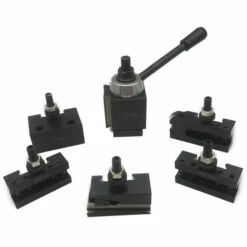 ASUPERMALL Keilstahlhalter Werkzeughalter 250 Quick Change, American Quick Change Werkzeughalter 250-110 Werkzeughalter -Drechselbänke & Zubehör Verkäufe 30943171 3