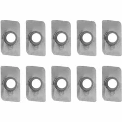 ASUPERMALL BAP 400R50-22-4T Bohrkopf Hartmetallfraser Werkzeugmaschinenzubehor Mit 10 Schneidkopfen -Drechselbänke & Zubehör Verkäufe 30943236 4