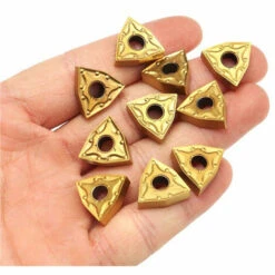 ASUPERMALL Spiel 20 Mm Werkzeughalter Drehen Mwlnr2020K08 Tour + 10 Wnmg0804 Hartmetalleinsatze 1 + Cle -Drechselbänke & Zubehör Verkäufe 30944569 4