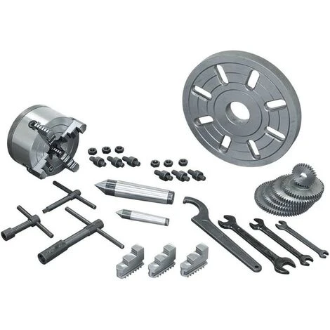 METALLDREHMASCHINE DREHMASCHINE DREHBANK FERVI T700 2 METALLDREHMASCHINE DREHMASCHINE DREHBANK FERVI T700 – Bild 2