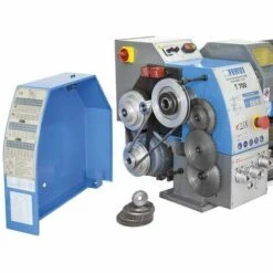 METALLDREHMASCHINE DREHMASCHINE DREHBANK FERVI T700 7 METALLDREHMASCHINE DREHMASCHINE DREHBANK FERVI T700 -Drechselbänke & Zubehör Verkäufe 32399246 3