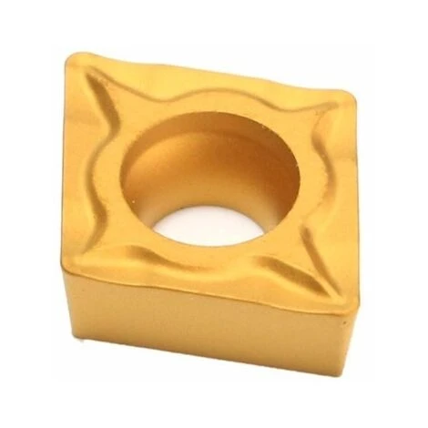 MANTA 10 Stück CCMT060204-HM YBC251 Hartmetalleinsatz Drehmaschine Titanbeschichtetes Hartmetall 5 MANTA 10 Stück CCMT060204-HM YBC251 Hartmetalleinsatz Drehmaschine Titanbeschichtetes Hartmetall – Bild 5