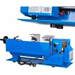 DEMA Mini Drehmaschine Drehbank Zugspindeldrehmaschine Metalldrehmaschine 310 7 DEMA Mini Drehmaschine Drehbank Zugspindeldrehmaschine Metalldrehmaschine 310 -Drechselbänke & Zubehör Verkäufe 32998264 3