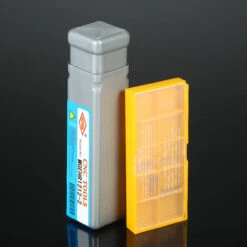 HAPPYSHOPPING 4 Teile / Schachtel MGMN200 Hartmetalleinsätze + 12 * 100mm MGEHR1212-2 Halter + Schraubenschlüssel Drehmaschine Nutwerkzeug 8 HAPPYSHOPPING 4 Teile / Schachtel MGMN200 Hartmetalleinsätze + 12 * 100mm MGEHR1212-2 Halter + Schraubenschlüssel Drehmaschine Nutwerkzeug -Drechselbänke & Zubehör Verkäufe 34212423 4