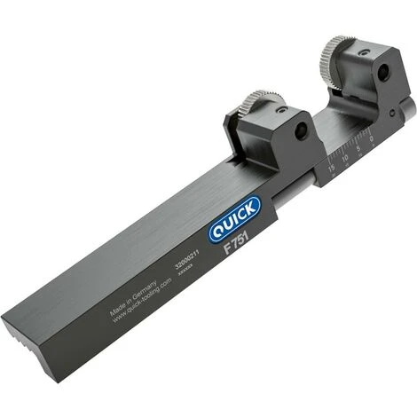 Quick-Star Quick R�ndelformwerkzeug F751-12R 12x20 F�r R�ndel 10/15x4x4 1 Quick-Star Quick R�ndelformwerkzeug F751-12R 12x20 F�r R�ndel 10/15x4x4