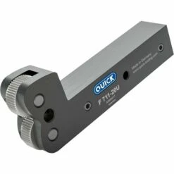 Quick-Star Quick R�ndelformwerkzeug F711-12R 12x12 F�r R�ndel 10x4x4