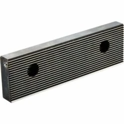 Kesel Spannbacke Mit L�ngsrillen 125 Arno/CNC/Bull