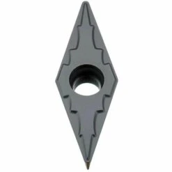 NEUTRALE PRODUKTLINIE WerkzeugHERO ISO-Wendeschneidplatte VCMT 160404-F PMK5025 (1 Stk.)