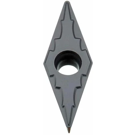 NEUTRALE PRODUKTLINIE WerkzeugHERO ISO-Wendeschneidplatte VCMT 160404-F PMK5025 (1 Stk.) 1 NEUTRALE PRODUKTLINIE WerkzeugHERO ISO-Wendeschneidplatte VCMT 160404-F PMK5025 (1 Stk.)