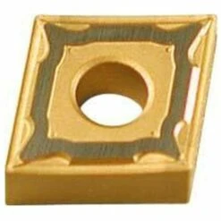 NEUTRALE PRODUKTLINIE WerkzeugHERO ISO-Wendeschneidplatte CNMG 090304-F M5030 (1 Stk.)