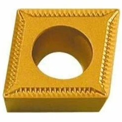 NEUTRALE PRODUKTLINIE WerkzeugHERO ISO-Wendeschneidplatte CCMT 120404-F PMK5025 (1 Stk.)