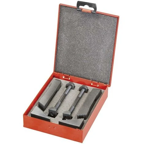 SPANNPRATZEN-SET 6-TLG M12 SPANNWERKZEUG 14 MM FERVI K002/14 1 SPANNPRATZEN-SET 6-TLG M12 SPANNWERKZEUG 14 MM FERVI K002/14