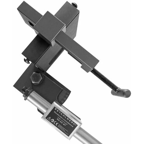 STAHLWERK Rohrausklinkmaschine Rohrschneider Rohrausklinker RA-50 ST 3 STAHLWERK Rohrausklinkmaschine Rohrschneider Rohrausklinker RA-50 ST – Bild 3