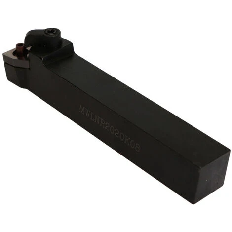 HAPPYSHOPPING Satz 20 Mm Drehmeißelhalter MWLNR2020K08 + 10 WNMG0804 Hartmetalleinsätze + 2 Schraubenschlüssel W 4 HAPPYSHOPPING Satz 20 Mm Drehmeißelhalter MWLNR2020K08 + 10 WNMG0804 Hartmetalleinsätze + 2 Schraubenschlüssel W – Bild 4