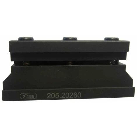 Zinner Grundhalter CCN-25 / 26-KL (1 Stk.) 1 Zinner Grundhalter CCN-25 / 26-KL (1 Stk.)