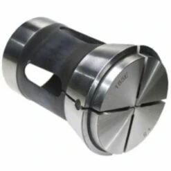 ORION Druckspannzange 185E (F66) DIN 6343 RD 32.0 Mm MitQuerrillen