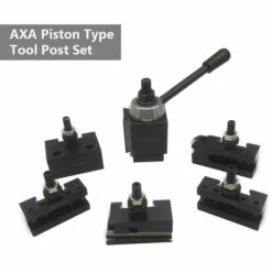 HAPPYSHOPPING 250 Cuniform Typ Quick Change Werkzeughalter Werkzeughalter Stahl Werkzeugauflage,Modell-3 -Drechselbänke & Zubehör Verkäufe 37407990 4