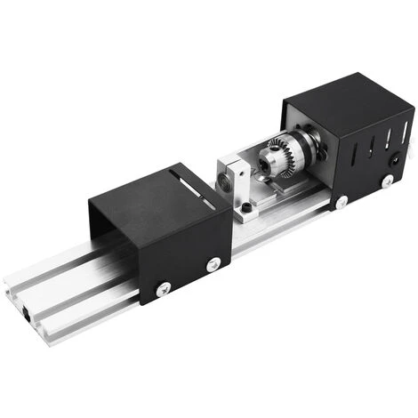 HAPPYSHOPPING 100W Mini-Perlen-Maschine Miniatur-Drehmaschine DIY Holzbearbeitung Buddha-Perlen-Drehmaschine Schleifen Und Polieren Perlen Holzbearbeitung DIY-Drehmaschine Polierbohrer Drehwerkzeug 12-24VDC,EU-Stecker 1 HAPPYSHOPPING 100W Mini-Perlen-Maschine Miniatur-Drehmaschine DIY Holzbearbeitung Buddha-Perlen-Drehmaschine Schleifen Und Polieren Perlen Holzbearbeitung DIY-Drehmaschine Polierbohrer Drehwerkzeug 12-24VDC,EU-Stecker