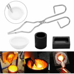 HAPPYSHOPPING 6 Stück Fackelschmelzen Silber Graphittiegel Kit Graphittiegel Becherzangen Schmelzschale Graphit Rührstab Trog Zylinder Graphittiegel Barrenform Gießwerkzeuge Quadratisches Graphit- Und Quarzschmelzen,Mehrfarbig 8 HAPPYSHOPPING 6 Stück Fackelschmelzen Silber Graphittiegel Kit Graphittiegel Becherzangen Schmelzschale Graphit Rührstab Trog Zylinder Graphittiegel Barrenform Gießwerkzeuge Quadratisches Graphit- Und Quarzschmelzen,Mehrfarbig -Drechselbänke & Zubehör Verkäufe 37410425 4