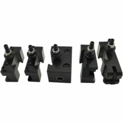 HAPPYSHOPPING Keil-GIB-Schnellwechsel-Werkzeughalter Für Drehwerkzeuge,Modell-3 -Drechselbänke & Zubehör Verkäufe 37410797 5