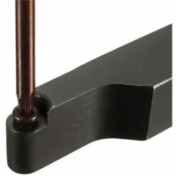 HAPPYSHOPPING SRAPR1616H10 Planfräser Werkzeughalter + 10 Stück RPMT10T3MO Hartmetalleinsätze,Schwarz -Drechselbänke & Zubehör Verkäufe 37410862 5