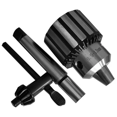 HAPPYSHOPPING Mini-HM-Stahl MT2 Bohrfutteraufnahme 5/64,Schwarzes Silber 5 HAPPYSHOPPING Mini-HM-Stahl MT2 Bohrfutteraufnahme 5/64,Schwarzes Silber – Bild 5