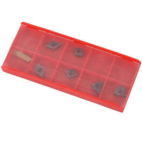 HAPPYSHOPPING 21pcs Multifunktions-Hartmetall-Einsätze Die Bohrstange Werkzeughalter Mit Rundem Schlüsselwerkzeug 2 HAPPYSHOPPING 21pcs Multifunktions-Hartmetall-Einsätze Die Bohrstange Werkzeughalter Mit Rundem Schlüsselwerkzeug – Bild 2