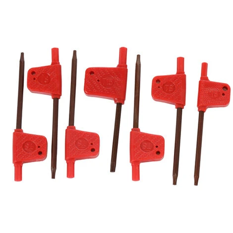 HAPPYSHOPPING 21pcs Multifunktions-Hartmetall-Einsätze Die Bohrstange Werkzeughalter Mit Rundem Schlüsselwerkzeug 4 HAPPYSHOPPING 21pcs Multifunktions-Hartmetall-Einsätze Die Bohrstange Werkzeughalter Mit Rundem Schlüsselwerkzeug – Bild 4