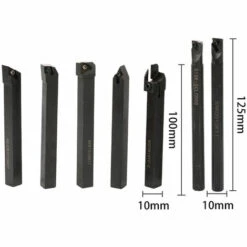 HAPPYSHOPPING 21pcs Multifunktions-Hartmetall-Einsätze Die Bohrstange Werkzeughalter Mit Rundem Schlüsselwerkzeug 9 HAPPYSHOPPING 21pcs Multifunktions-Hartmetall-Einsätze Die Bohrstange Werkzeughalter Mit Rundem Schlüsselwerkzeug -Drechselbänke & Zubehör Verkäufe 37412926 5