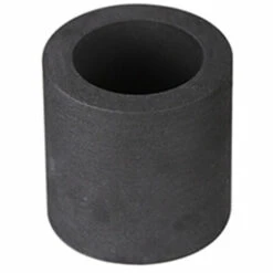 HAPPYSHOPPING Hochreiner Schmelzender Graphittiegel Für Hochtemperatur-Gold- Und Silbermetallschmelzwerkzeuge,25-25mm