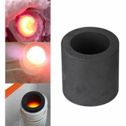 HAPPYSHOPPING Hochreiner Schmelzender Graphittiegel Für Hochtemperatur-Gold- Und Silbermetallschmelzwerkzeuge,25-25mm -Drechselbänke & Zubehör Verkäufe 37413416 4