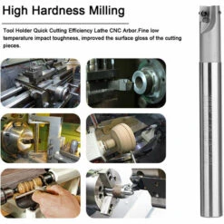 HAPPYSHOPPING Fräswerkzeughalter Mit Hoher Härte Hocheffiziente Drehmaschine CNC-Schneiddorn,Modell-5, Multicolor -Drechselbänke & Zubehör Verkäufe 37467609 5
