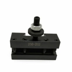 HAPPYSHOPPING 250 Keil-Schnellwechsel-Werkzeughalter Werkzeughalter Stahl-Werkzeughalter Werkzeughalter,Modell-3