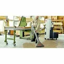 Mobiler Entstauber ESTA DUSTOMAT-16 M 400 V