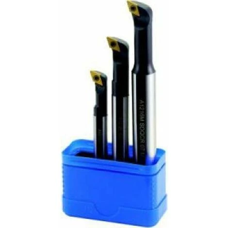 ELC Bohrstangenset Mit IK A..-SDQCL 1 ELC Bohrstangenset Mit IK A..-SDQCL