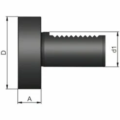 EROGLU Schutzstopfen Z2 Kunststoff VDI 50 DIN ISO 10889 (DIN 69880) -Drechselbänke & Zubehör Verkäufe 38730329 3