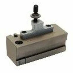 AXA Schnellwechsel-Abstechhalter E F. Komet-Messer A0-F