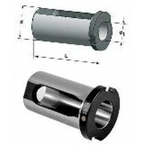 EROGLU Reduzierbuchse 32 / 6 Mm 1 EROGLU Reduzierbuchse 32 / 6 Mm