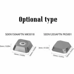 ASUPERMALL 10 Stuck Hochharte-Fraser-Einsatz Hocheffizientes Zubehor Schnellschnittklingen-Set Mit Aufbewahrungsbox, Modell: 2 Mehrfarbig 7 ASUPERMALL 10 Stuck Hochharte-Fraser-Einsatz Hocheffizientes Zubehor Schnellschnittklingen-Set Mit Aufbewahrungsbox, Modell: 2 Mehrfarbig -Drechselbänke & Zubehör Verkäufe 38890772 3