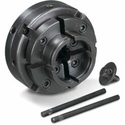 Holzstar Vier-Backenfutter Drechselbank Spannbereich Au§en 51-78mm Innen 40-63mm