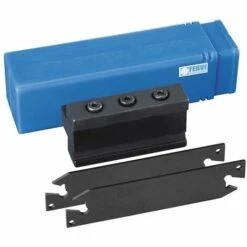 SCHNEIDPLATTENBLOCK SÄTZE ABSTECHMEISSEL FÜR DREHMASCHINE FERVI T088