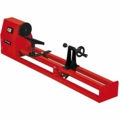 Einhell TC-WW 1000/1 Drechselbank Holzdrehbank Drechselmaschine Drehmaschine 400W Motor 230V 50 Hz