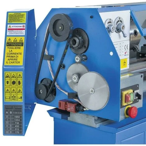 METALLDREHMASCHINE DREHMASCHINE TISCHDREHMASCHINE DREHBANK FERVI 0708 3 METALLDREHMASCHINE DREHMASCHINE TISCHDREHMASCHINE DREHBANK FERVI 0708 – Bild 3