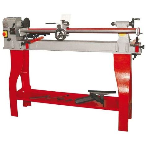 DRECHSELMASCHINE DRECHSELBANK FÜR HOLZ 1000mm 750W HOLZMANN VD1100N 230V 1 DRECHSELMASCHINE DRECHSELBANK FÜR HOLZ 1000mm 750W HOLZMANN VD1100N 230V