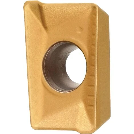 PROMAT Wendeschneidplatte APKT100305PDER-M PMK40 Bearbeitung Mittel 1 PROMAT Wendeschneidplatte APKT100305PDER-M PMK40 Bearbeitung Mittel