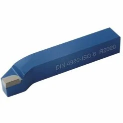 WILKE 124980R2020P253 Seitendrehmeißel DIN 4980 ISO6 20 X 20 Mm Rechts